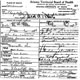 Jacob C Blake Death Certificate